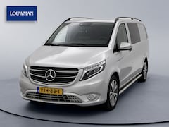 Mercedes-Benz Vito - 119 CDI Lang Dubbele Cabine LED Alpine Systeem Adaptieve Cruise Control Trekhaak Achteruit