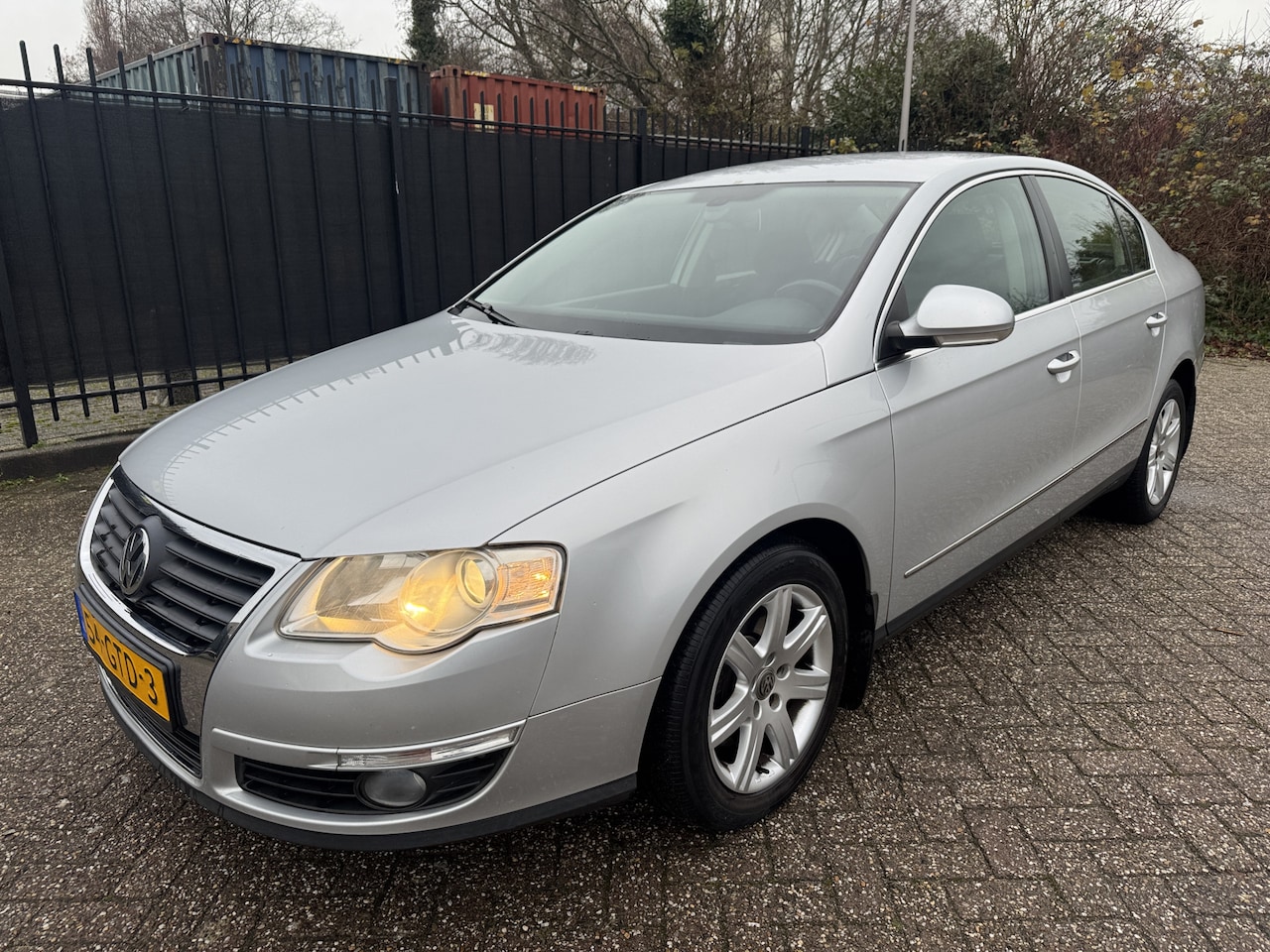 Volkswagen Passat - 1.4 TSI Comfortline Navi/Clima/Cruise/LMV - AutoWereld.nl