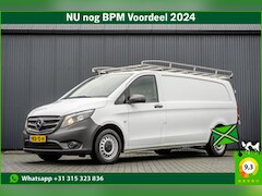 Mercedes-Benz Vito - 116 CDI L3H1 XL | 164 PK | Euro 6 | Cruise | Carplay | Airco | PDC | Imperiaal