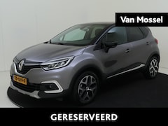 Renault Captur - 1.2 TCe Intens | Automaat | Navigatie | Achteruitrijcamera | Climate Control | LED Koplamp