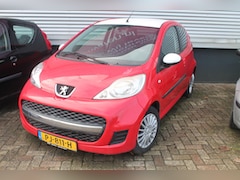 Peugeot 107 - 1.0-12V Sublime