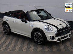 MINI Cabrio - 2.0 Cooper S 192PK JCW-Pack LED Navi HUD H&K