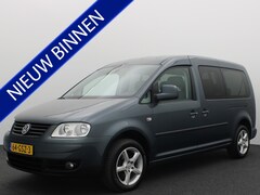 Volkswagen Caddy Maxi - 1.9 TDI Comfortline 7p. AUTOMAAT / RIEM VV / AIRCO / CRUISE / DUBBELE SCHUIFDEUR / TREKHAA