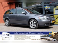 Volvo V50 - 2.4 140 pk, 17 inch, Trekhaak