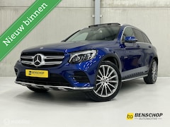 Mercedes-Benz GLC-klasse - 300 4MATIC AMG Panodak Leer Navi 360 Camera ACC