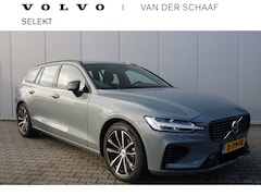 Volvo V60 - T6 350 pk Recharge AWD Plus Dark | Trekhaak | Keyless Entry | Blis | Long Range