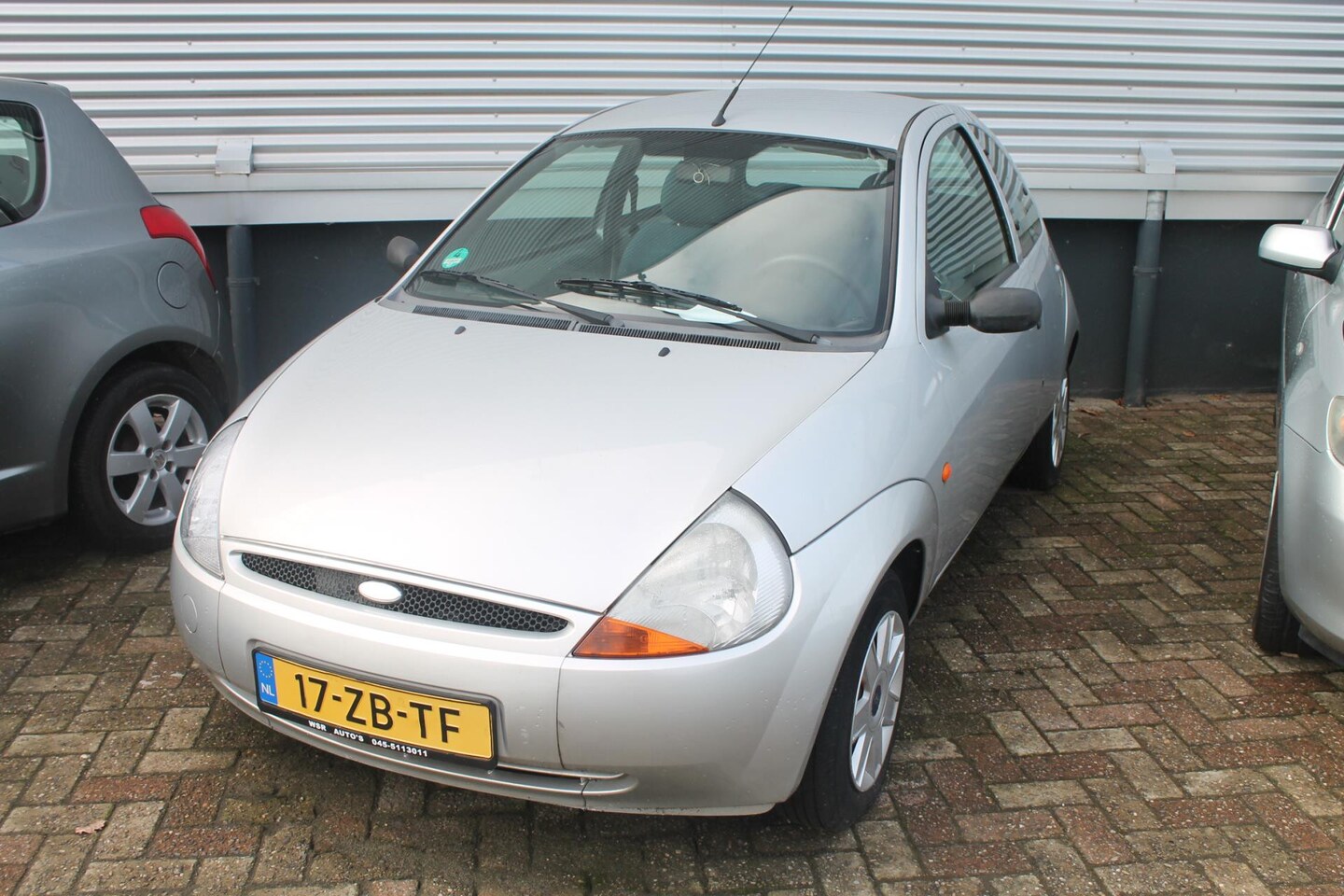 Ford Ka - 1.3 Cool & Sound - AutoWereld.nl