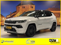 Jeep Compass - 4xe 240 Plug-in Hybrid Electric S Leer Camera