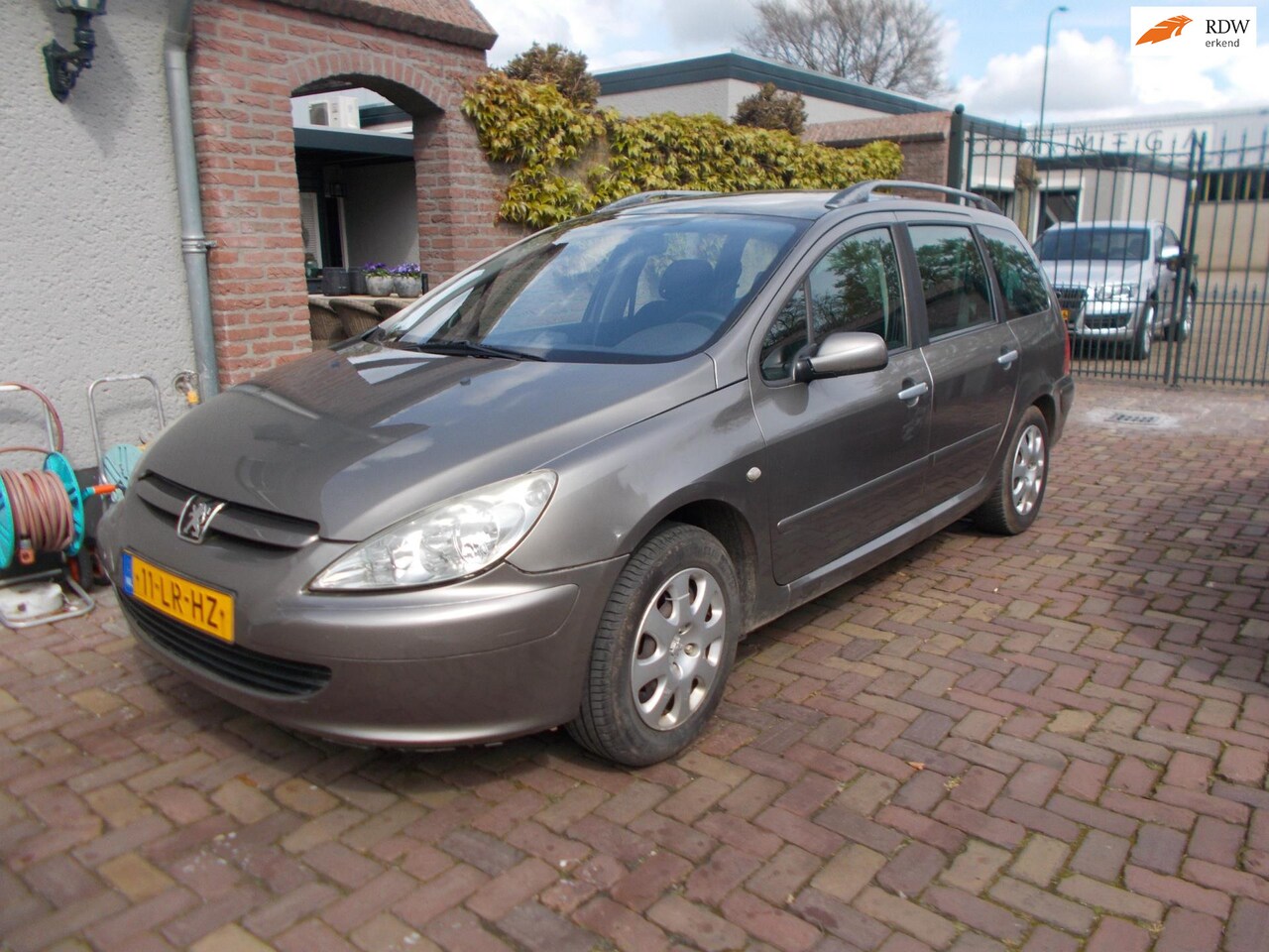 Peugeot 307 SW - 307 1.6 16V Pack nwe apk bij aflevering - AutoWereld.nl