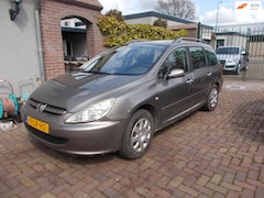 Peugeot 307 SW - 307 1.6 16V Pack nwe apk bij aflevering