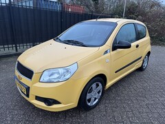 Chevrolet Aveo - 1.2 16V L 3 Drs StrBkr