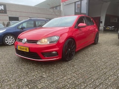 Volkswagen Golf - 1.4 TSI R line dikke auto