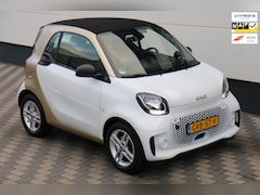 Smart Fortwo - EQ Comfort 18 kWh BTW €2000, - Subsidie LUXE