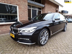 BMW 7-serie - 740i High Executive Invidual Automaat / Leder / Head Up