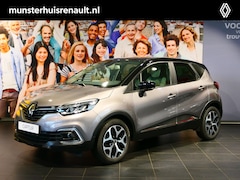 Renault Captur - 0.9 TCe Intens - Afneembare trekhaak, sensor achter, airco, radio, clima