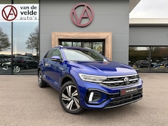 Volkswagen T-Roc - 1.5 TSI 150pk R-Line | Camera | Elek. Achterklep | Keyless | Rijklaar incl. garantie