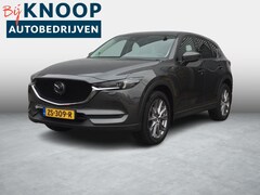 Mazda CX-5 - 2.0 SkyActiv-G 165 Luxury | Trekhaak | Dealeronderhouden | Allseason banden |