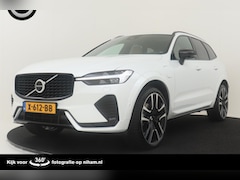 Volvo XC60 - Recharge T6 AWD Ultimate Dark Bowers & Wilkins Audiosysteem, 360°-Camera, Actieve Luchtver