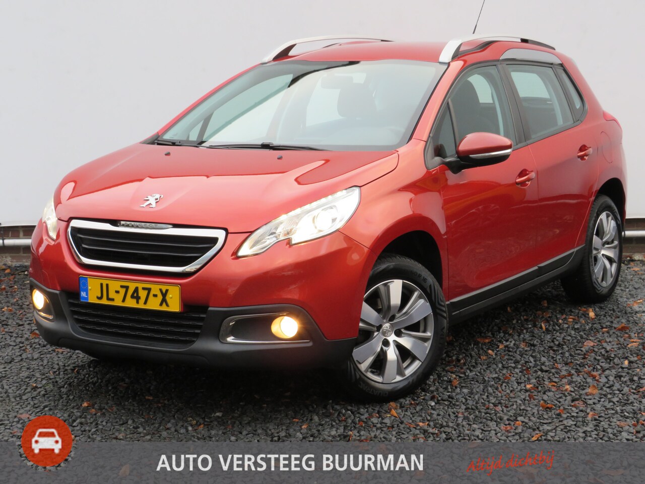 Peugeot 2008 - 1.2 PureTech Blue Lion 1.2 PureTech Blue Lion, Dealer onderhouden, All-season banden, Parkeersensoren, Navigatie - AutoWereld.nl