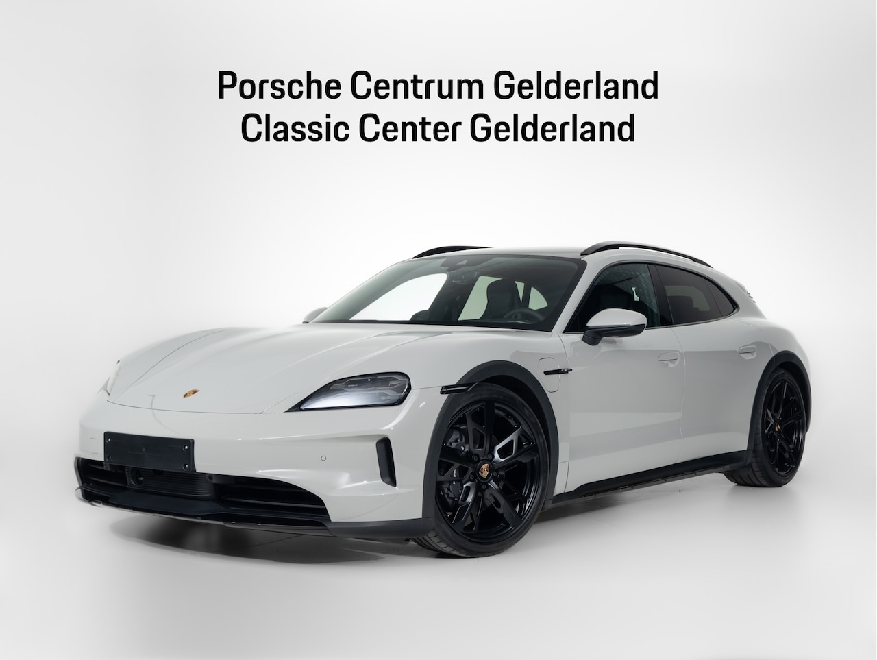 Porsche Taycan Cross Turismo - 4 - AutoWereld.nl