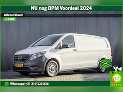 Mercedes-Benz Vito - 116 CDI L3H1 XL | 164 PK | Euro 6 | Cruise | Carplay | Airco | PDC | Navigatie