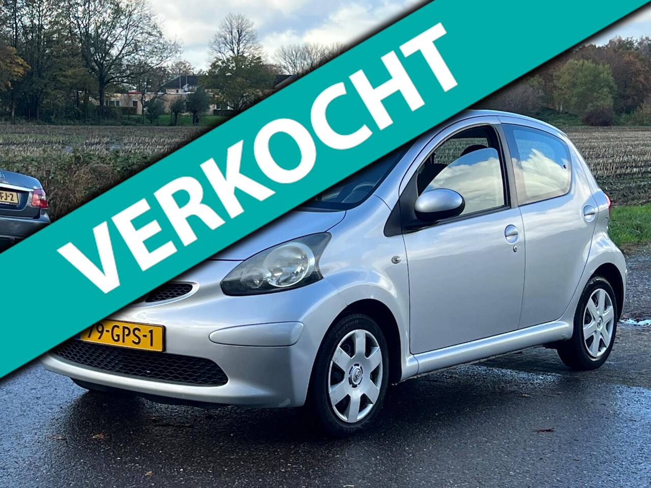 Toyota Aygo - 1.0-12V + AIRCO/ELEKRAMEN/GOEDE BANDEN/LEUKE AUTO! APK AFLEVERING NIEUW! - AutoWereld.nl