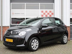 Citroën C1 - 1.0 VTi Feel /LED/AIRCO/Apple carplay/Achteruitrijcamera/DAB+/ISOFIX/USB + AUX/CV/NAP 1e e