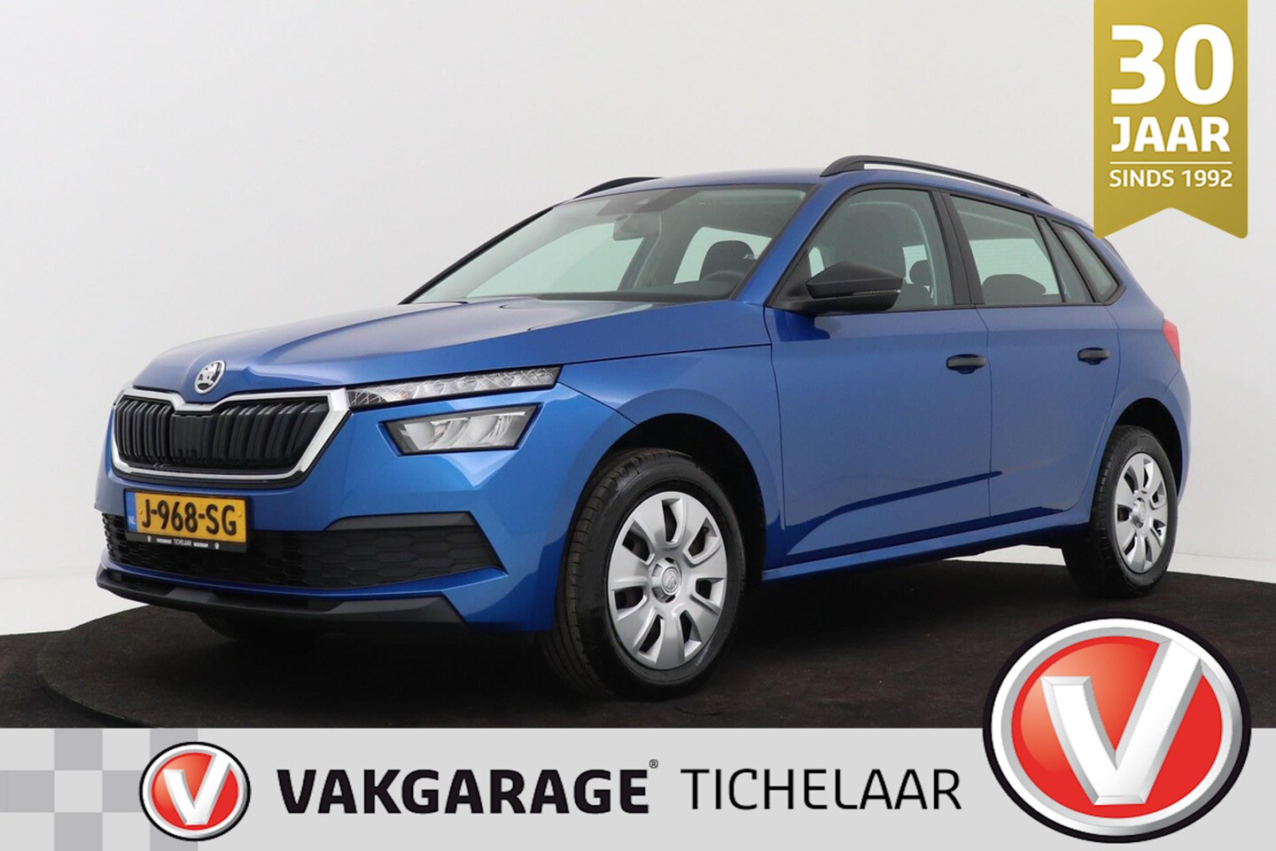 Skoda Kamiq - 1.0 TSI Active | Org NL | Dealer Ond. | 51.000 KM! | Airco | - AutoWereld.nl