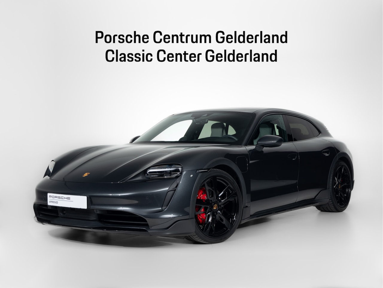 Porsche Taycan Cross Turismo - 4S - AutoWereld.nl