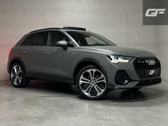 Audi Q3 - 45 TFSI e S-Line BlackEdition Pano Sfeerver Virtual