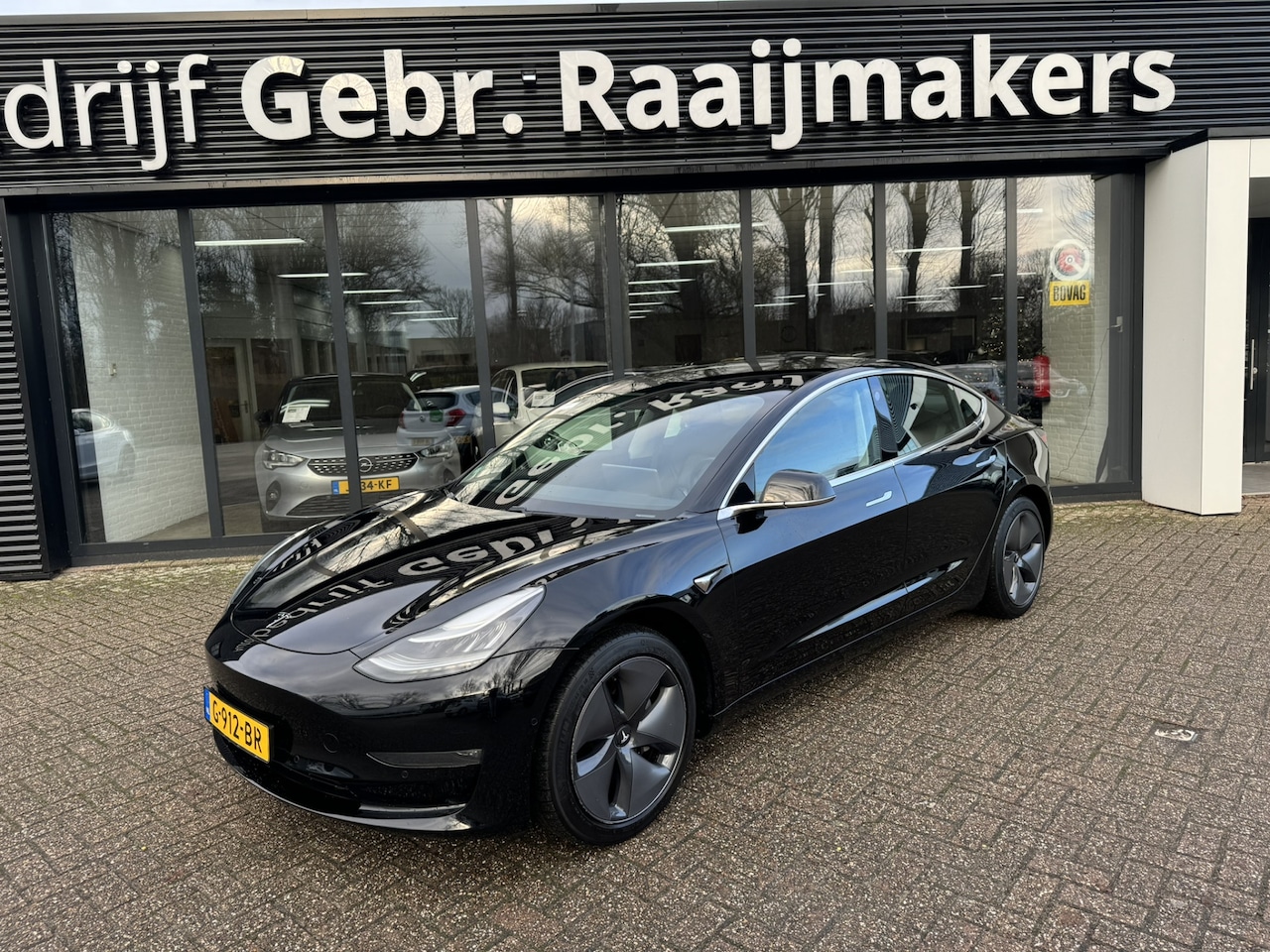 Tesla Model 3 - Standard RWD Plus 60 kWh*Autopilot*EXPORTPRIJS* - AutoWereld.nl