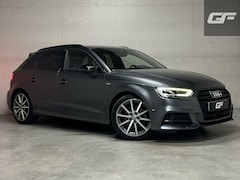 Audi A3 Sportback - 35 TFSI S-Line Black Edition Virtual NAP