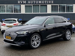 Audi e-tron - 55 quattro Business edition Plus 95 kWh| ELEK. PANO| STOELVERWARMING| ADAP. CRUISE| TREKHA