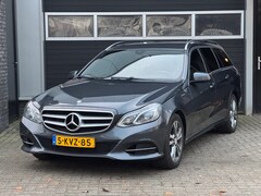 Mercedes-Benz E-klasse Estate - 200 CDI Ambition Avantgarde Xenon/Led, Navi, Cruise, Climate, NAP