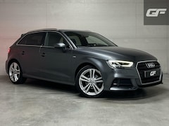 Audi A3 Sportback - 30 TFSI 3x S-Line Navi Cruise Trekh. NAP