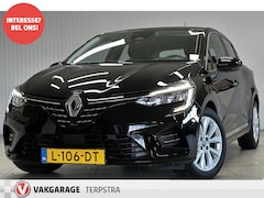 Renault Clio - 1.0 TCe Intens/ LED Koplampen/ Apple+Android/ DAB+/ Keyless/ Clima/ Navi/ Cruise/ Bluetoot