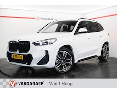 BMW X1 - sDrive18i M-Sport pakket elektrische trekhaak Alcantara sportstoelen Camera