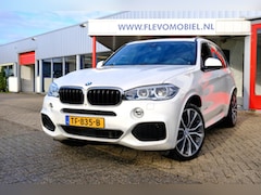 BMW X5 - XDrive30d 259pk M Sport Aut. Pano|HarmanKardon|Leder|Cam|Adapt.Cruise|Enz