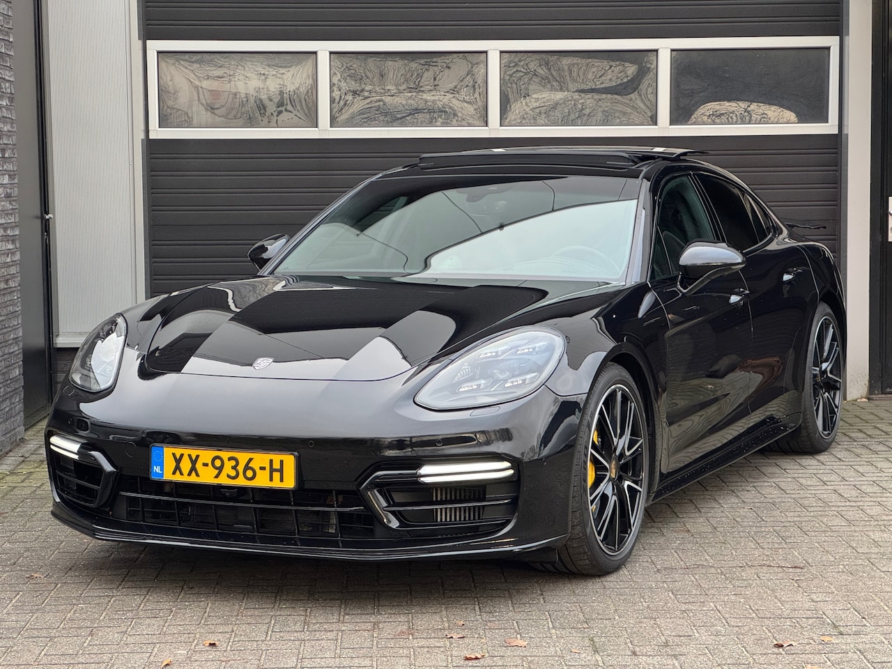 Porsche Panamera - 4.0 Turbo S E-Hybrid Keramisch, Pano, HUD, VOL OPTIES, NAP - AutoWereld.nl