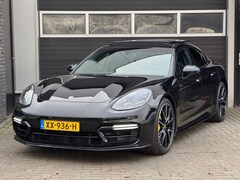 Porsche Panamera - 4.0 Turbo S E-Hybrid 680PK Keramisch, Pano, HUD, VOL OPTIES, NAP