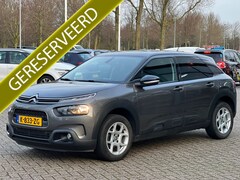 Citroën C4 Cactus - 110pk Shine Camera|Navigatie|Trekhaak