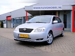 Toyota Corolla - 1.6 VVT-i Linea Luna 5-drs Airco|LMV