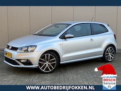 Volkswagen Polo - 1.8 TSI GTI ORG NL 1ste Eigenaar Clima|Cruise|LM-Velgen|Audio