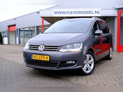 Volkswagen Sharan - 1.4 TSI 150pk Comfortline 7-persoons Clima|LMV|Cruise