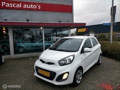 Kia Picanto - 1.2 CVVT nap 4 cilinder airco nw apk