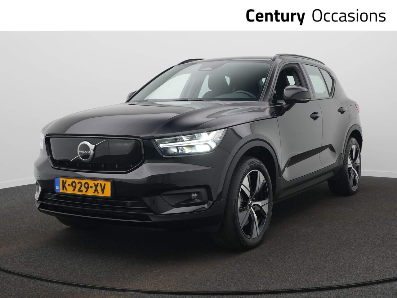 Volvo XC40 - Recharge P8 AWD R-Design / Elek. Trekhaak / Camera / Cruise / Elek. Klep - AutoWereld.nl