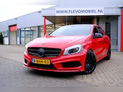 Mercedes-Benz A-klasse - 180 AMG Ambition Aut. Pano|Xenon|Leder-Alcantara|LMV