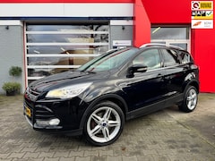 Ford Kuga - 1.6 Titanium 4wd Automaat