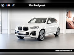 BMW X3 - xDrive20i High Executive | M Sport | Headup Display | Stoelverwarming | Trekhaak |