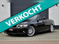 BMW 3-serie Cabrio - 325i | M-Pakket | 19" | Trekhaak |